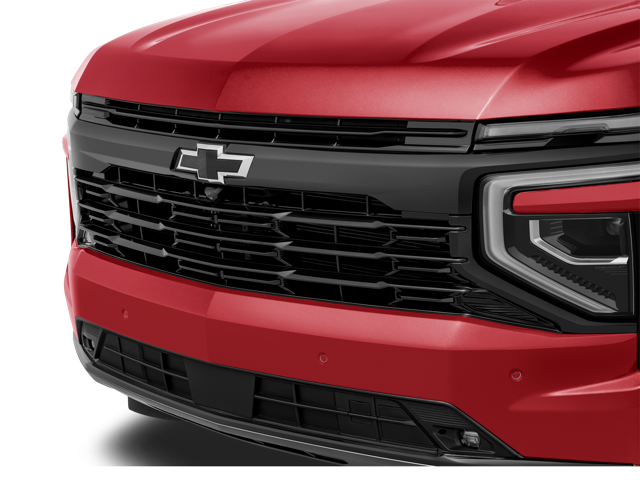 Chevrolet Tahoe RST 2025 grill