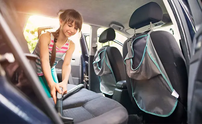 Spring Clean Your Car Like a Pro: #7 Hidden Area Vacuum | CarMax