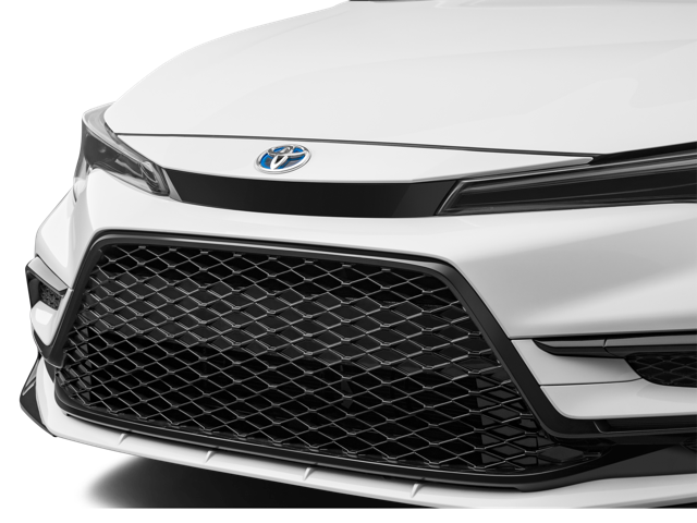 2024 Toyota Corolla Hybrid Hybrid Grill