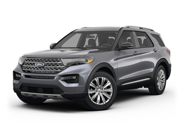 2024 Ford Explorer Limited side exterior