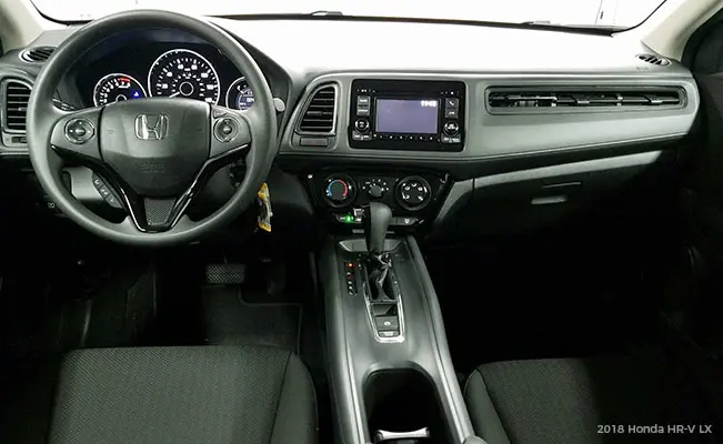 Honda HR-V Review: LX Trim | CarMax