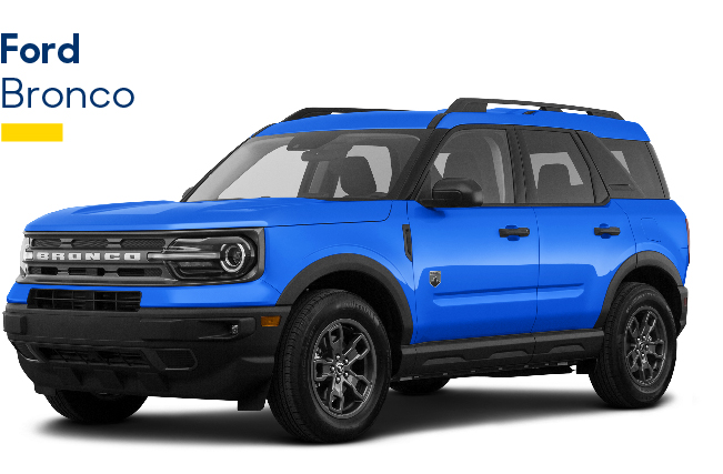 2021 Ford Bronco Sport Badlands First Test: Big Engine, Big