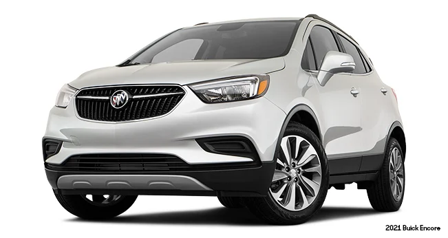 2021 Buick Encore Review: Exterior | CarMax