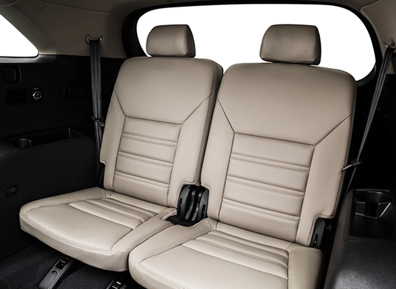 2016 Kia Sorento Review: Back Seats | CarMax