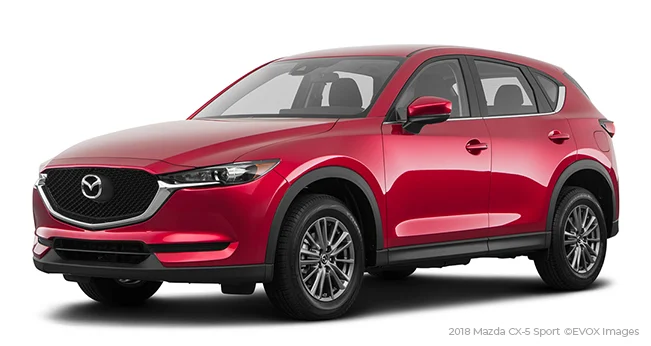 Best SUVs: Mazda CX-5 | CarMax