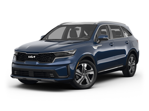 2024 Kia Sorento Hybrid EX exterior side view