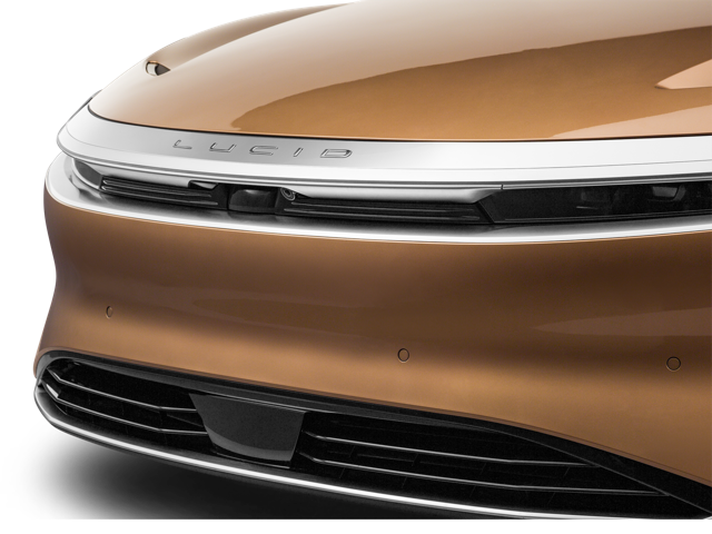 2022 Lucid Air Dream Edition grill