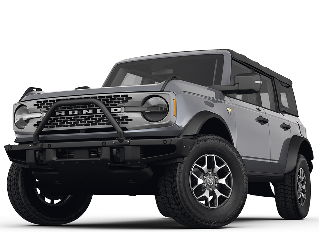 Ford Bets Big On New Bronco