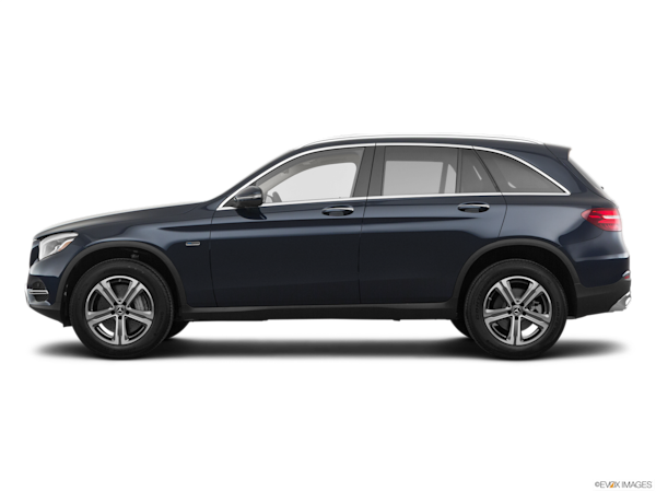 2019 Mercedes-Benz GLC 350e 4MATIC plug-in hybrid