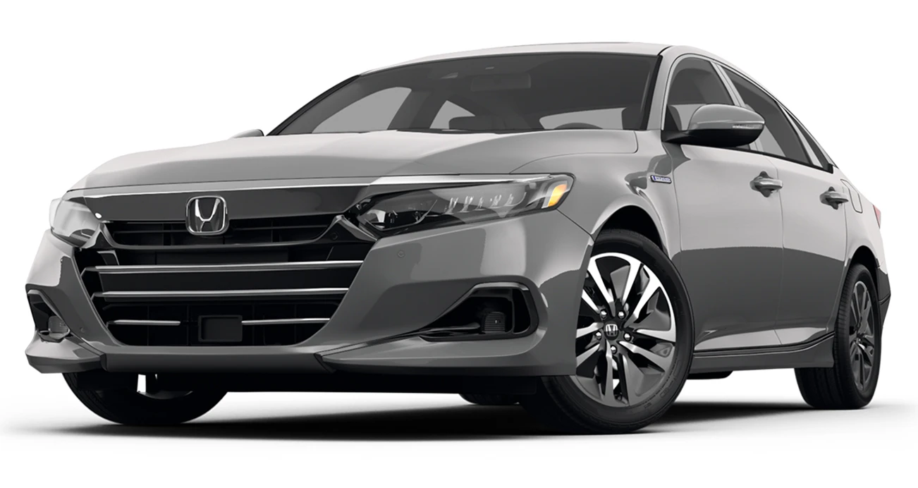 2021 Honda Accord Hybrid