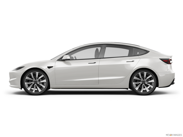 2024 Tesla Model 3 Long Range