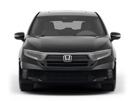 2024 Honda Odyssey Elite front exterior