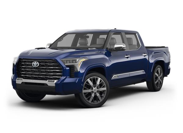 2024 Toyota Tundra Capstone Hybrid side exterior