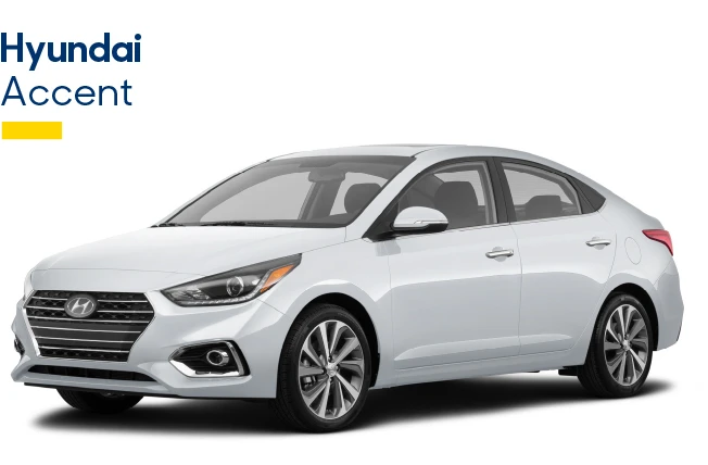 Image of Hyundai Accent