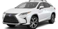 2016 Lexus RX 450h