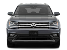 2019 Volkswagen Atlas SE w Technology front exterior