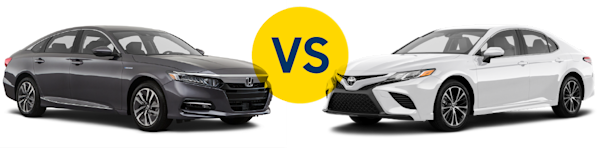 Honda Accord vs. Toyota Camry | CarMax