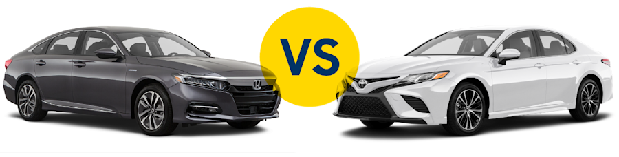 Honda Accord vs. Toyota Camry | CarMax
