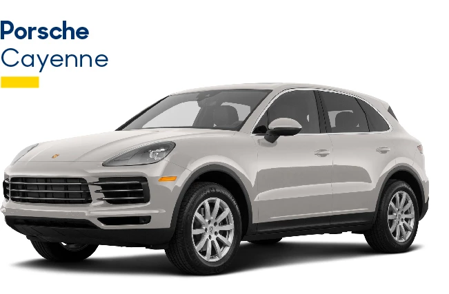 Image of Porsche Cayenne