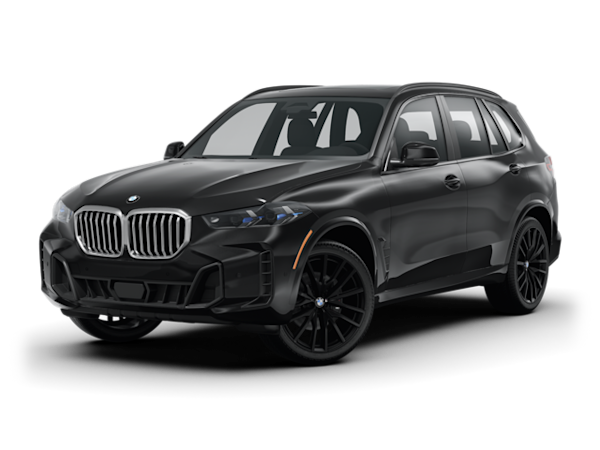 2025 BMW X5 xDrive40i exterior side view