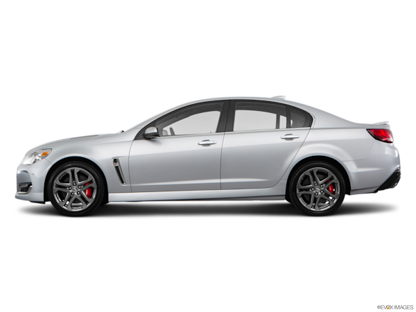 2017 Chevrolet SS 