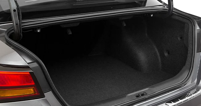 Nissan Altima vs. Honda Accord: Nissan Altima Cargo Space | CarMax