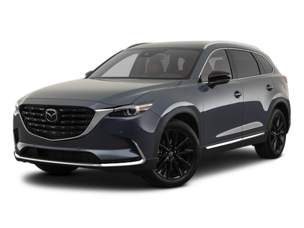 2022 Mazda CX-9 Carbon Edition side exterior