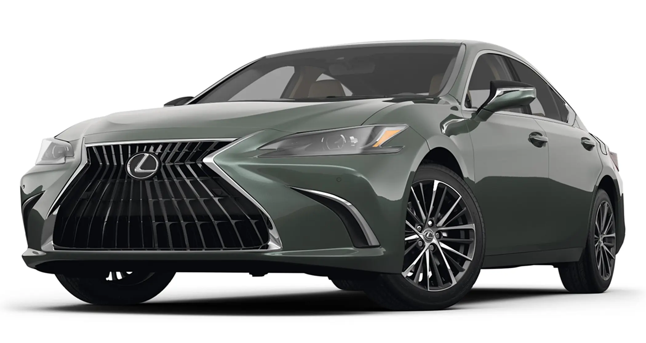 2023 Lexus ES Hybrid ES 300h Luxury exterior