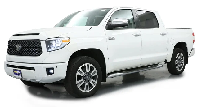 Toyota Tundra Platinum