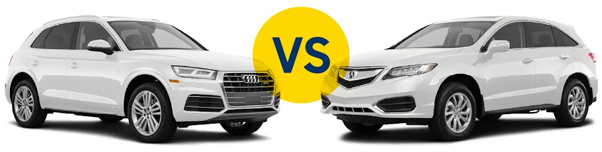 Acura Rdx Or Audi Q5