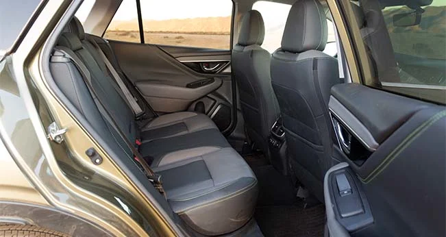 Ask the Experts: Should You Buy a Subaru Outback?: Interior | CarMax