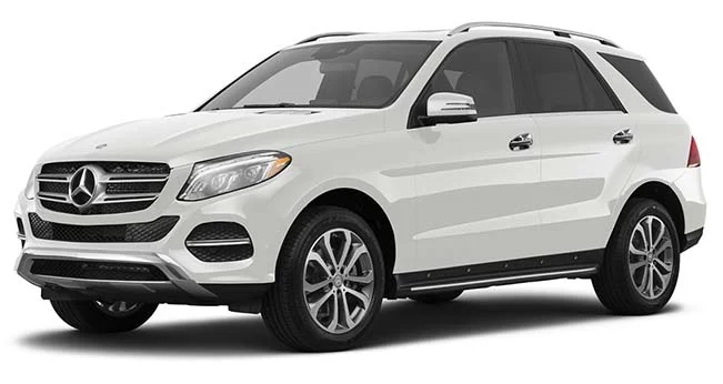 Mercedes Benz GLE350