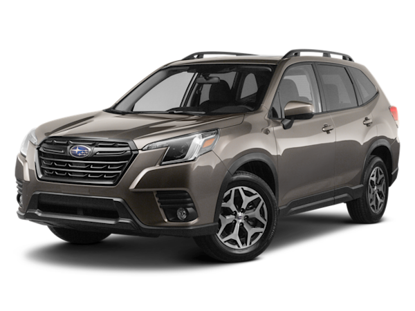 2024 Subaru Forester 2.5i Premium side exterior