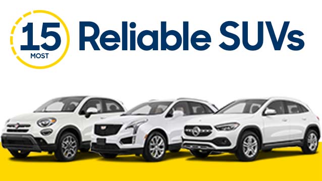Most Reliable SUVs: Reviews, Photos, and More: Abstract | CarMax