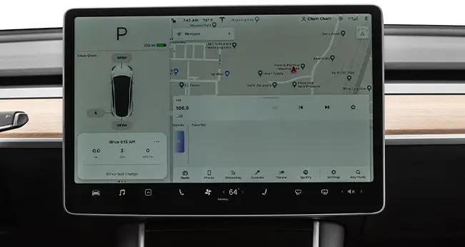 Tesla Model Y: Tech | CarMax