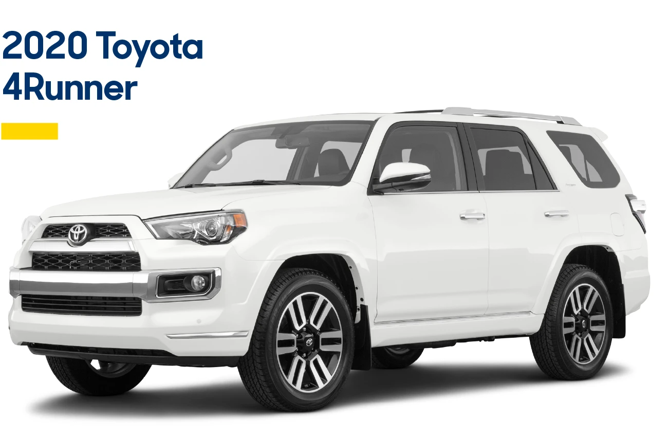 Image of Toyota 4Runner