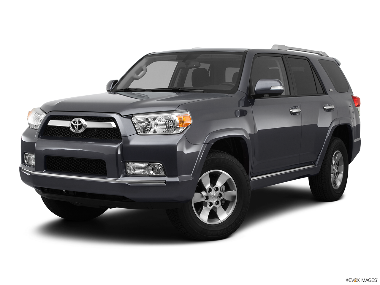 Explore Generations and Year-by-Year Changes of the Toyota 4Runner