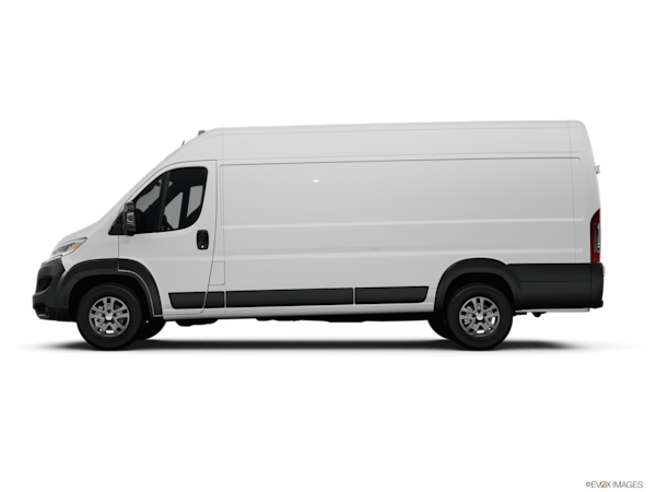 2024 RAM ProMaster 3500 Cargo Van Cargo Van SLT High Roof 159” WB EXT 001 make pages