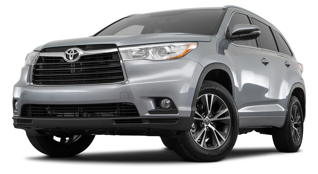 Toyota Highlander XLE