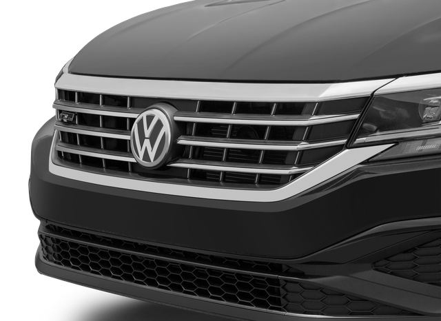 Volkswagen Passat R-Line grill