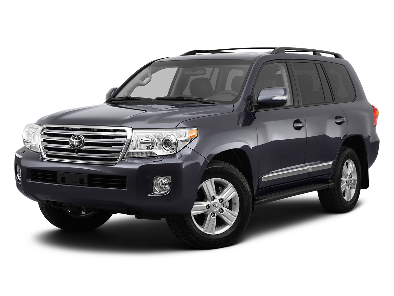 2013 Toyota Land Cruiser exterior