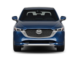 2025 Mazda CX-5 2.5 Turbo Signature front exterior
