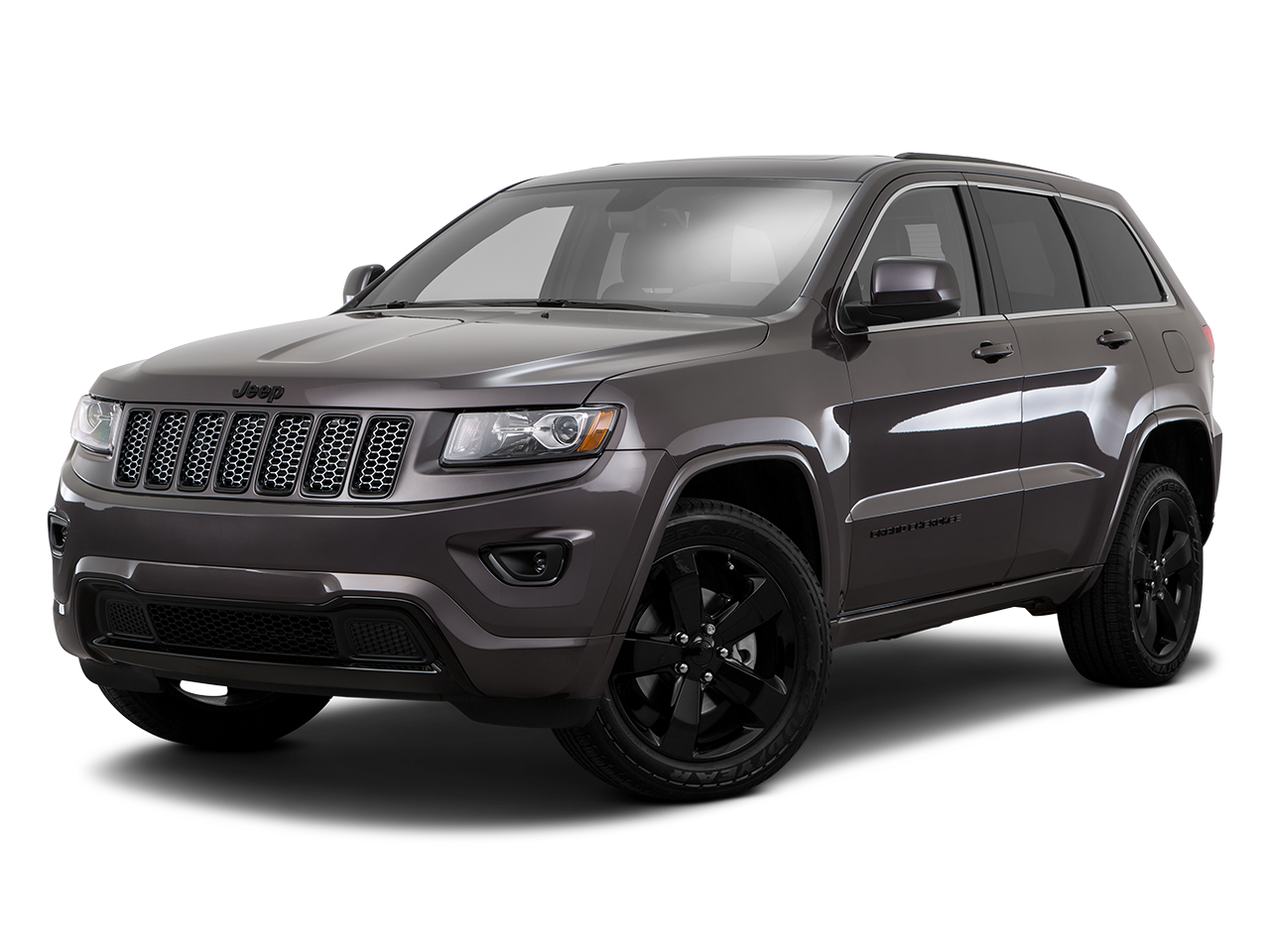 2016 Jeep Grand Cherokee exterior