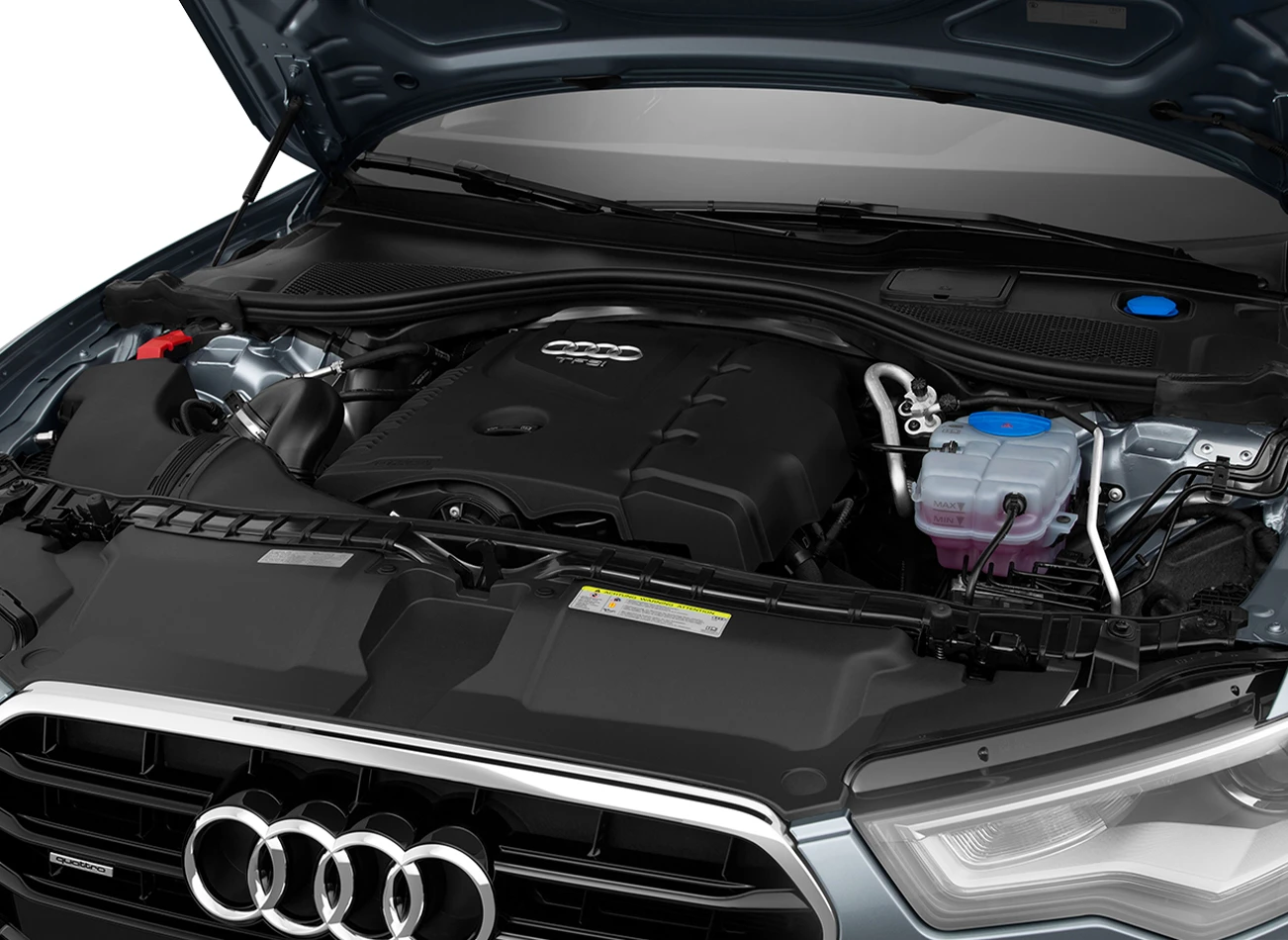 2015 Audi A6 Review: Engine | CarMax