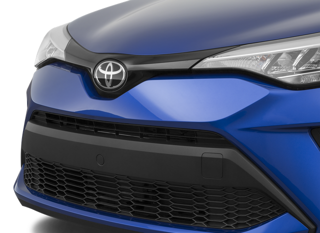 Toyota C-HR LE grill