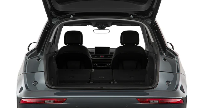 Audi Q5 vs. Acura RDX: Audi Q5 Cargo Space | CarMax