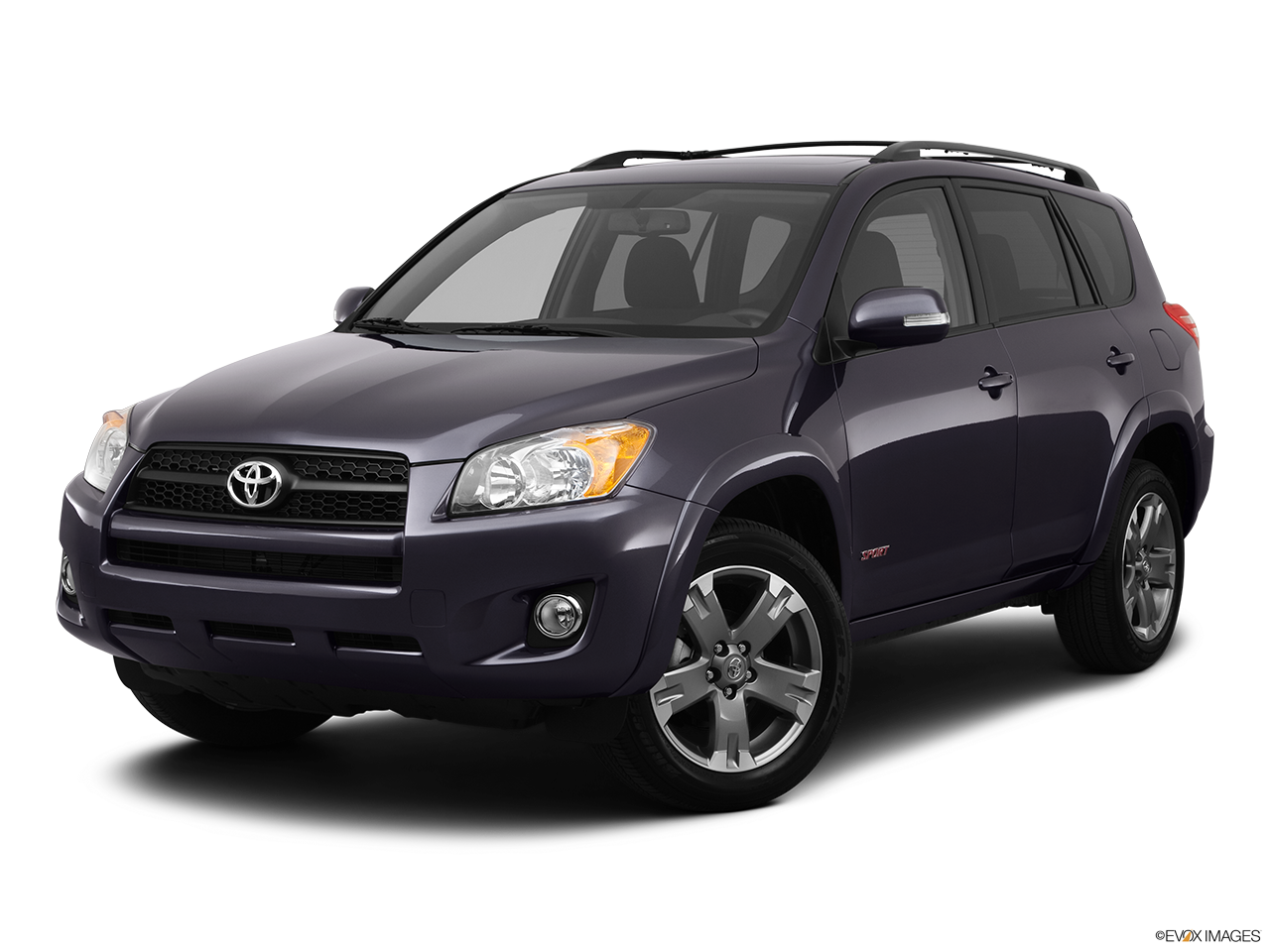 2012 Toyota RAV4 Sport