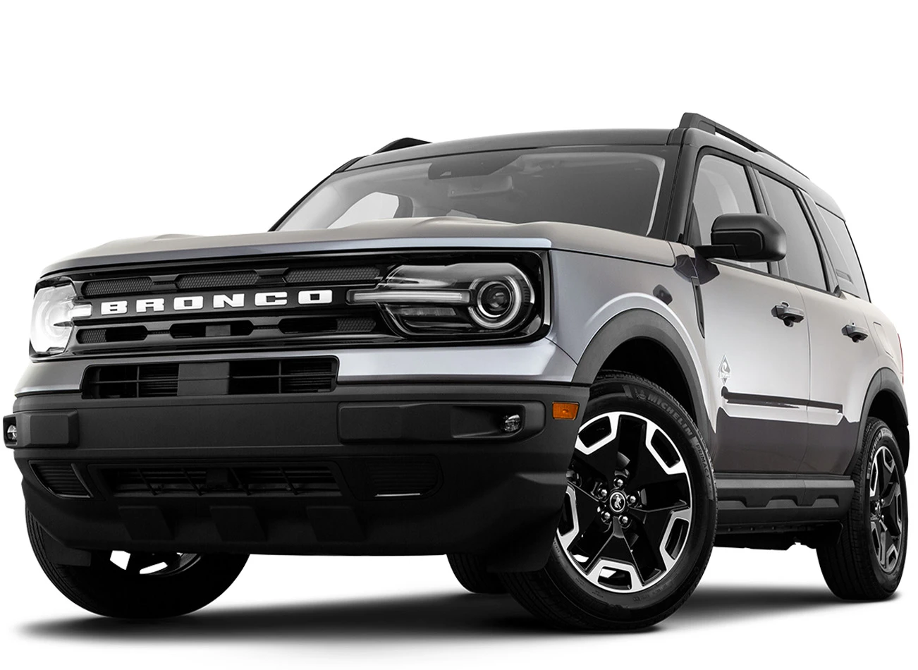 2021 Ford Bronco Sport: Exterior side view | CarMax