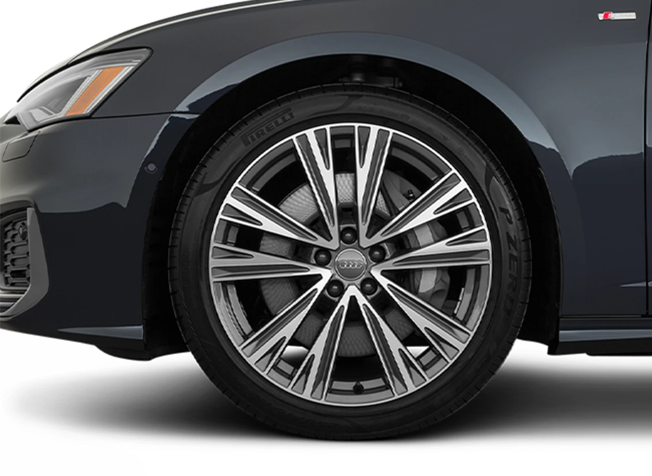 2020 Audi A6 Review: Tire Rims | CarMax