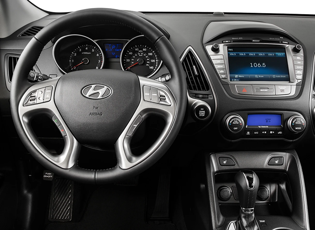 2015 Hyundai Tucson: Reviews, Photos, and More: Reasons to Buy #3 | CarMax